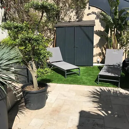 Apartament A Pieds Sanary-sur-Mer